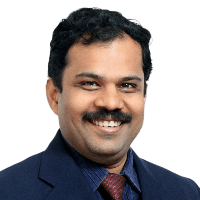 Dr. Gopal S. Pillai, Senior Consultant Ophthalmologist and Vitreo Retinal Specialist