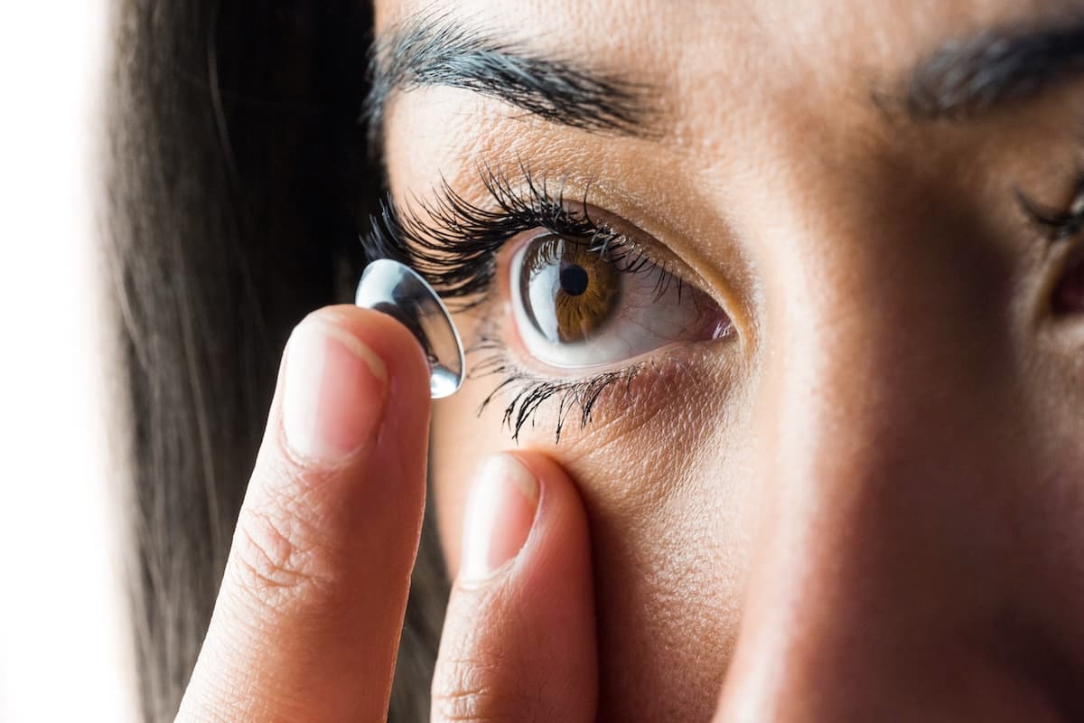 Independence, tailored. Low-vision device or training