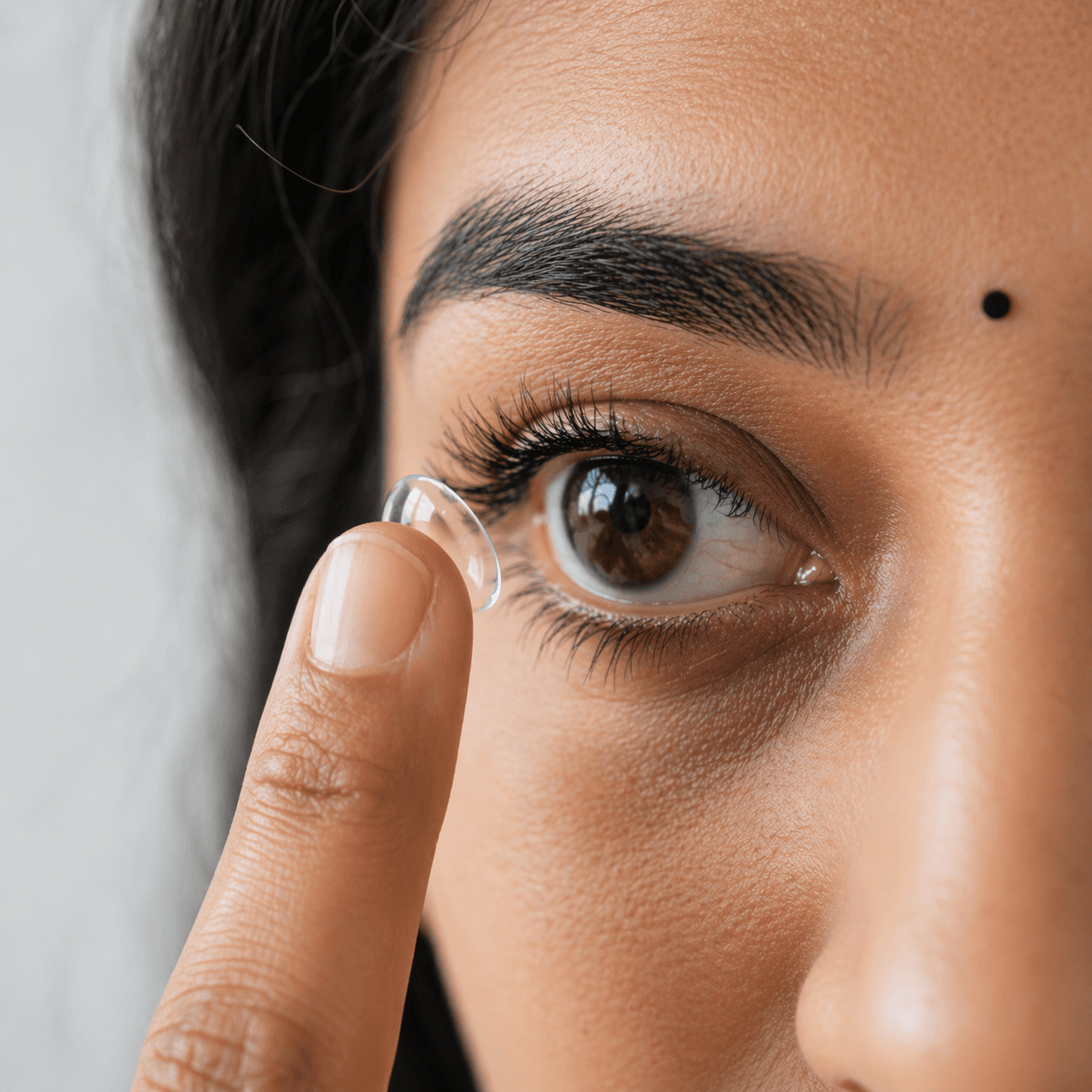 Contact Lens & Low Vision Aids